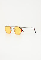 Occhiali gialli per uomo e donna 2117 02 CRISTIAN LEROY 