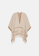 MAX MARA STUDIO Mantella Mst Pirania CASHA beige donna 2626546021600 001 MAXMARA 