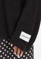 HINNOMINATE Maglione marrone da donna HMABW02173 MA03 HINNOMINATE 