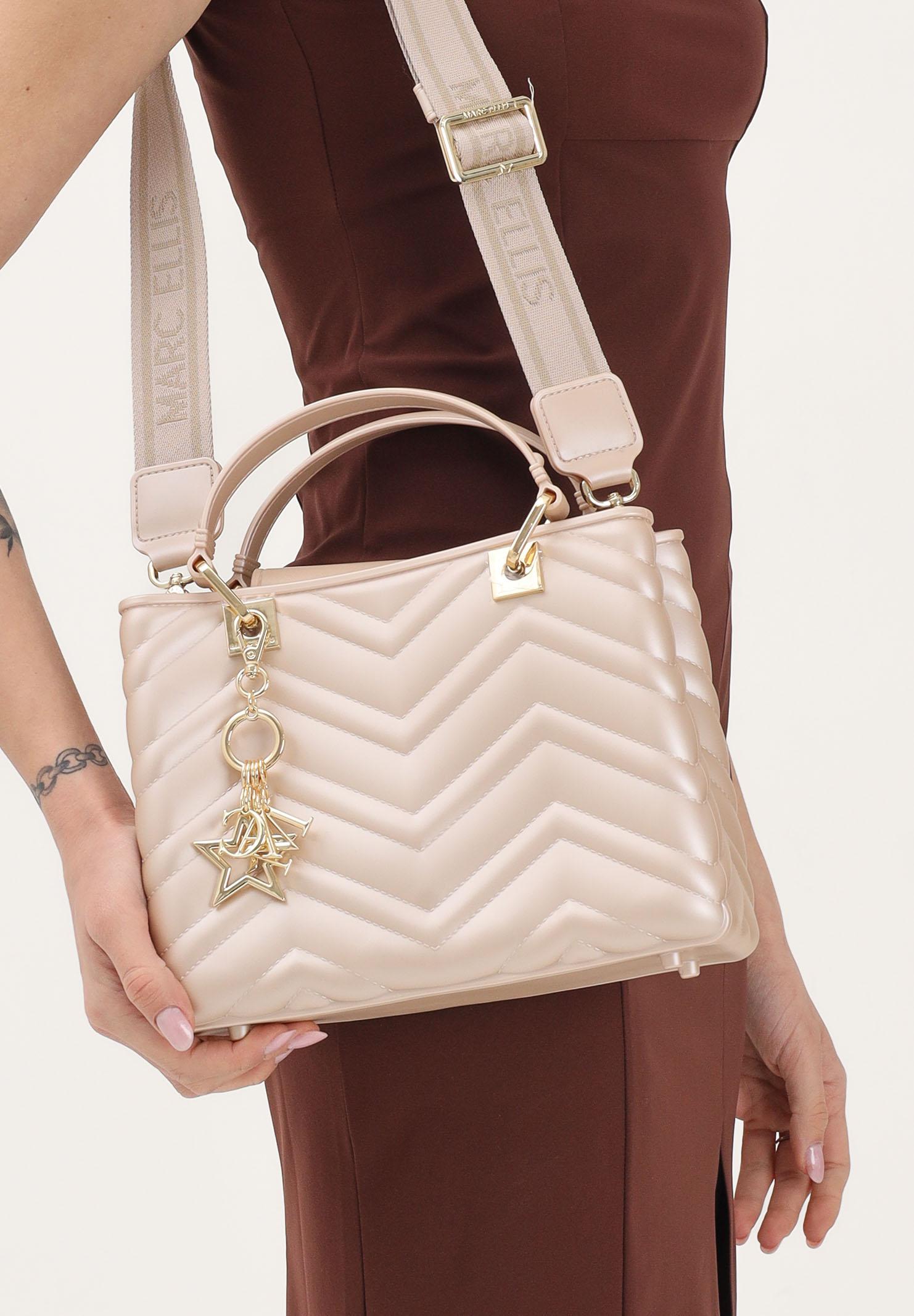 MARC ELLIS Borsa a mano Krissy Wave M rosa cipria da donna KRISSY-WAVE-M LITALIGO MARC ELLIS 