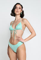 SANTAS Bikini Marina Grande menta da donna MARINA-GRANDE MENTA SANTAS 