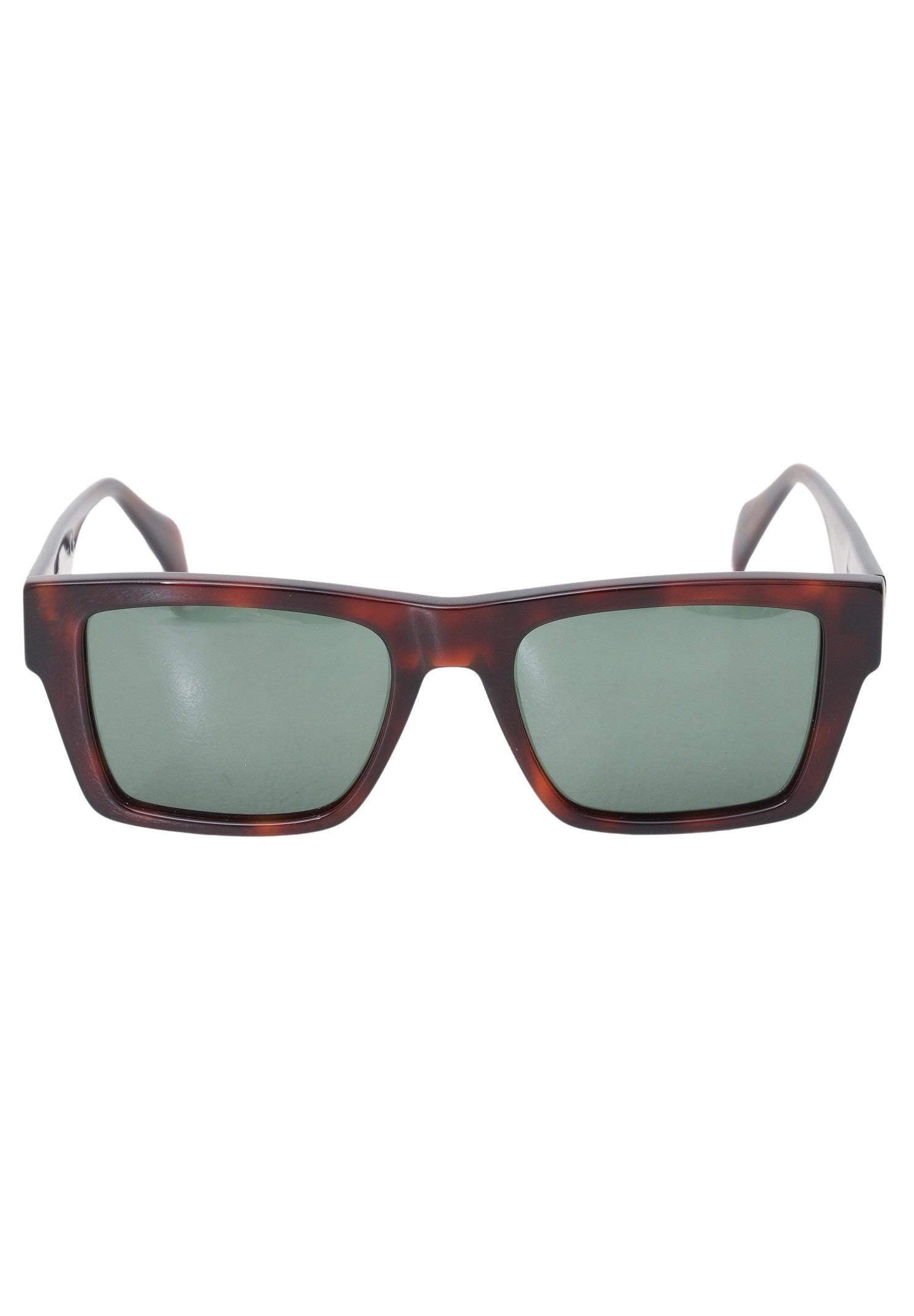 Occhiali da sole marroni per uomo e donna con montatura tartarugata 700240 04 CRISTIAN LEROY 