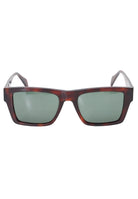 Occhiali da sole marroni per uomo e donna con montatura tartarugata 700240 04 CRISTIAN LEROY 