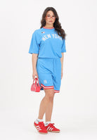 NEW ERA Shorts sportivo MLB Arch New York Yankees azzurro per uomo e donna 60856134 . NEW ERA 