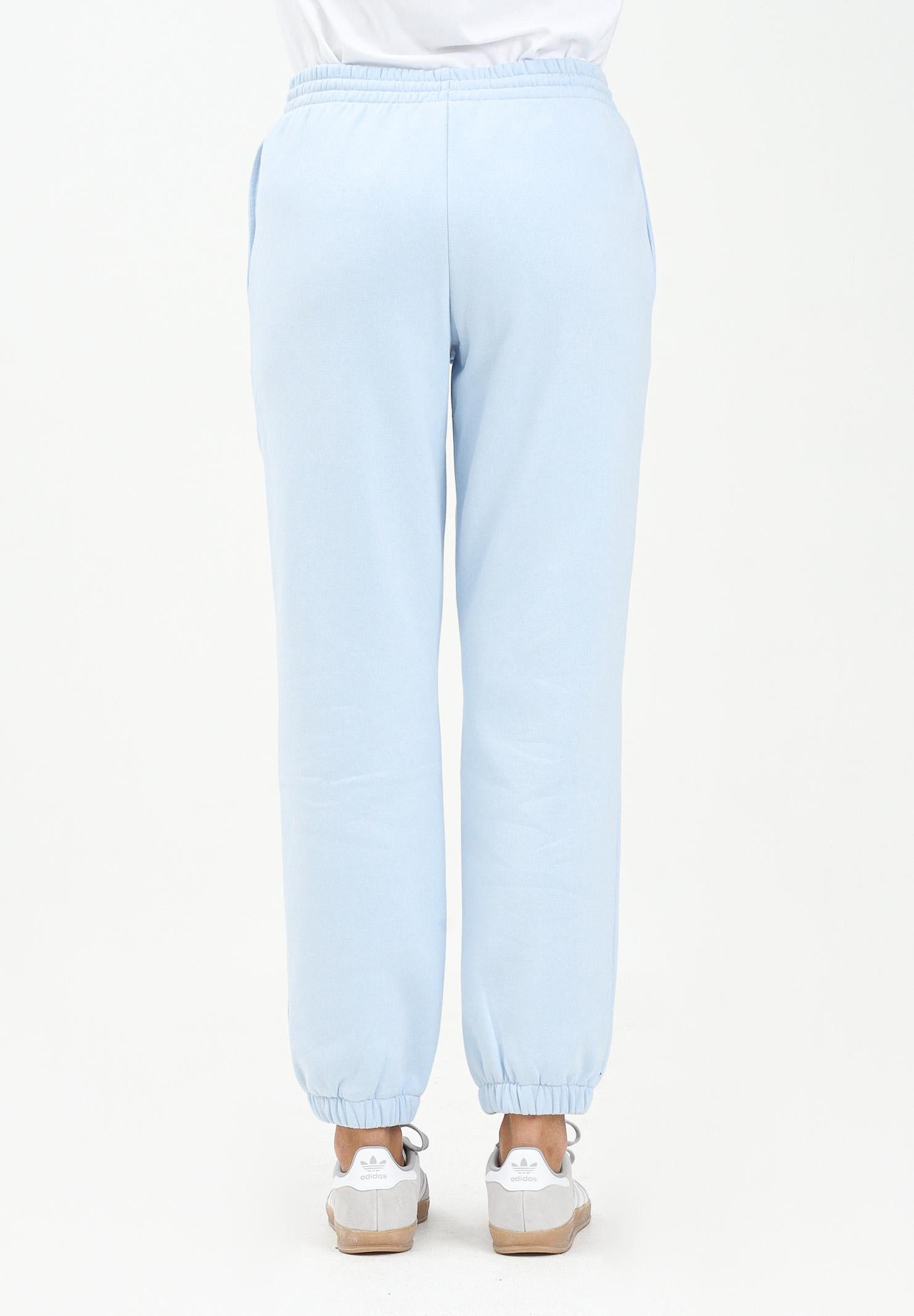 LACOSTE Pantalone sportivo azzurro per uomo e donna XH9610 T01 LACOSTE 