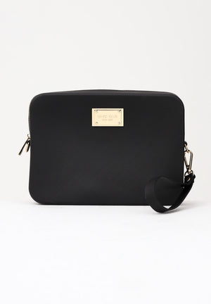 MARC ELLIS Pochette FLAT-FLOWE nera da donna FLAT-FLOWE25 BLLIGO MARC ELLIS 