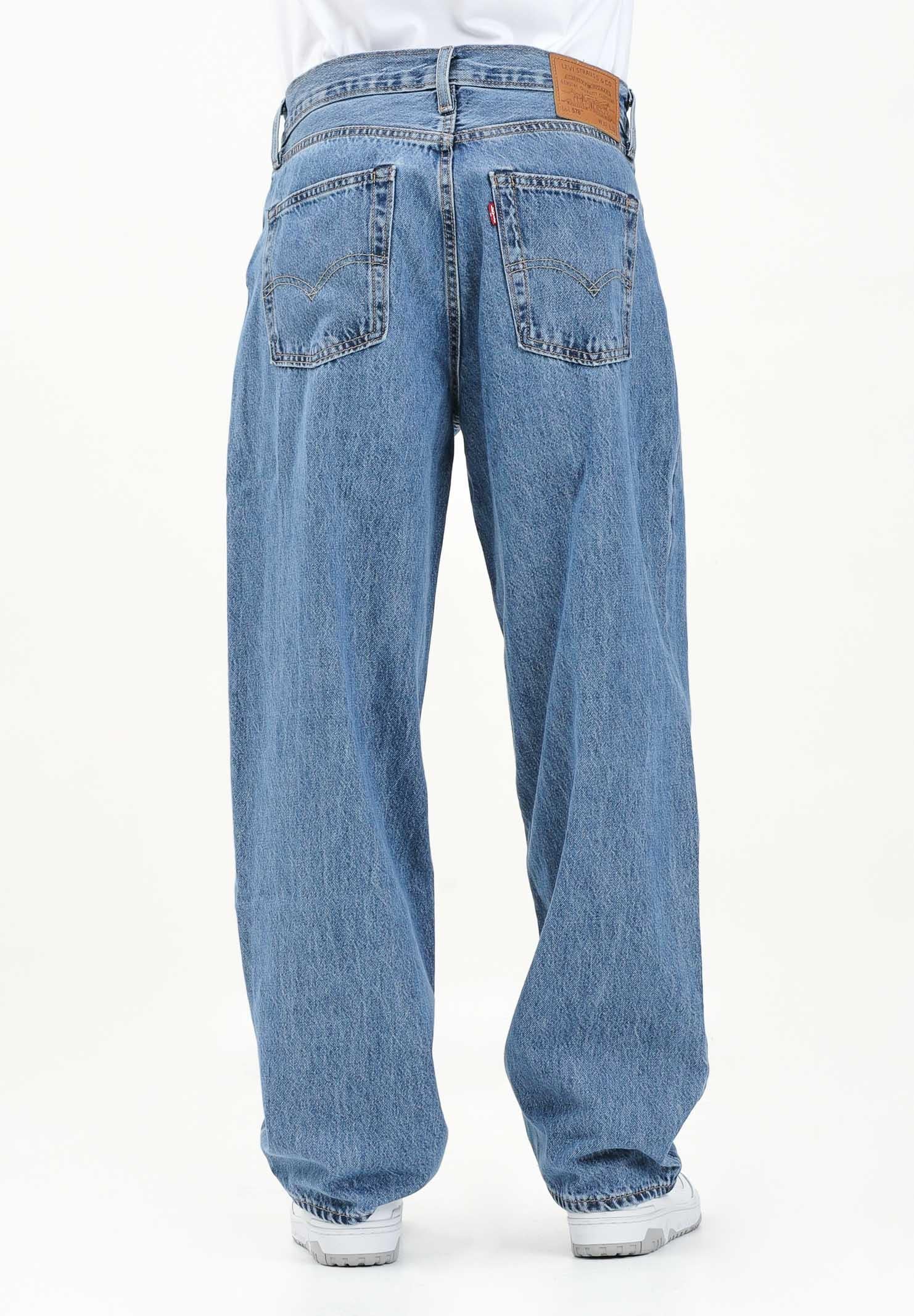 LEVI'S® Jeans 578™ Oversize in denim blu da uomo A4750-0021 0021 LEVI'S® 