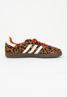 ADIDAS ORIGINALS Sneakers Samba OG animalier per uomo e donna JI2734  ADIDAS ORIGINALS 