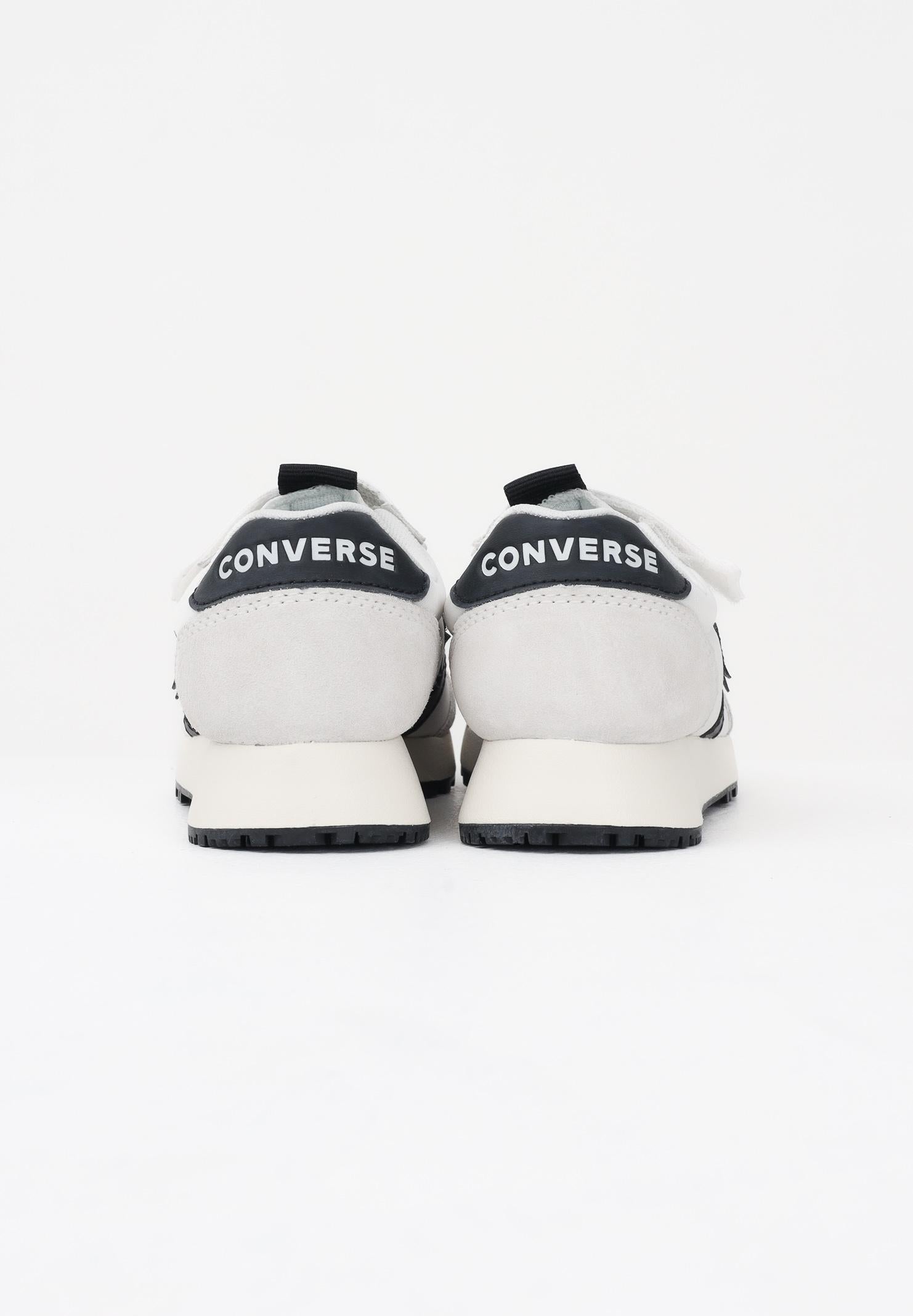CONVERSE Sneakers Omega Trainer Easy-On bianche per bambino e bambina A15560C  CONVERSE 