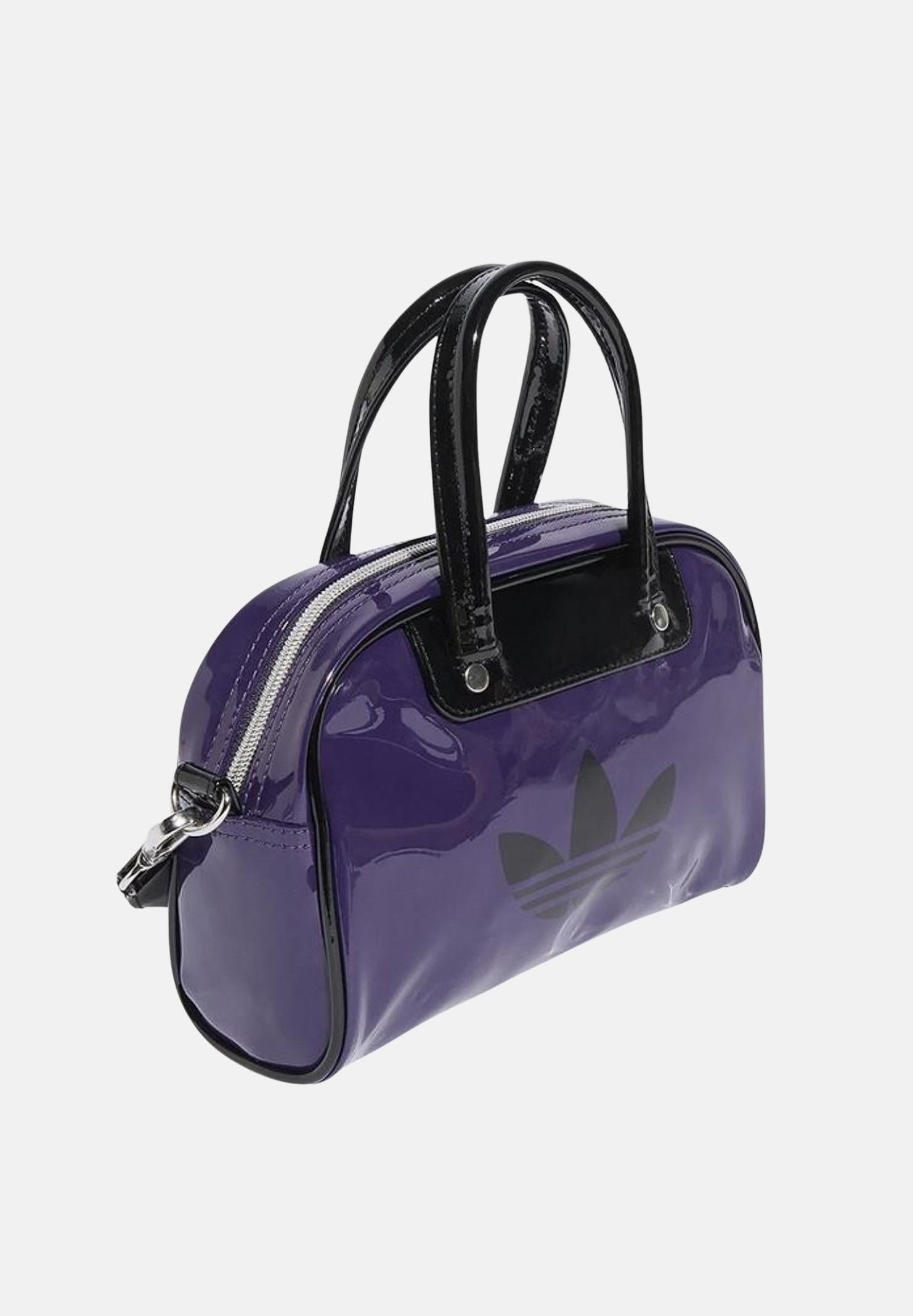 ADIDAS ORIGINALS Borsa a mano Adicolor Mini Bowling viola da donna JX0248  ADIDAS ORIGINALS 