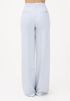 ALMA SANCHEZ Pantalone elegante Macna polvere da donna AS26004TC PO ALMA SANCHEZ 