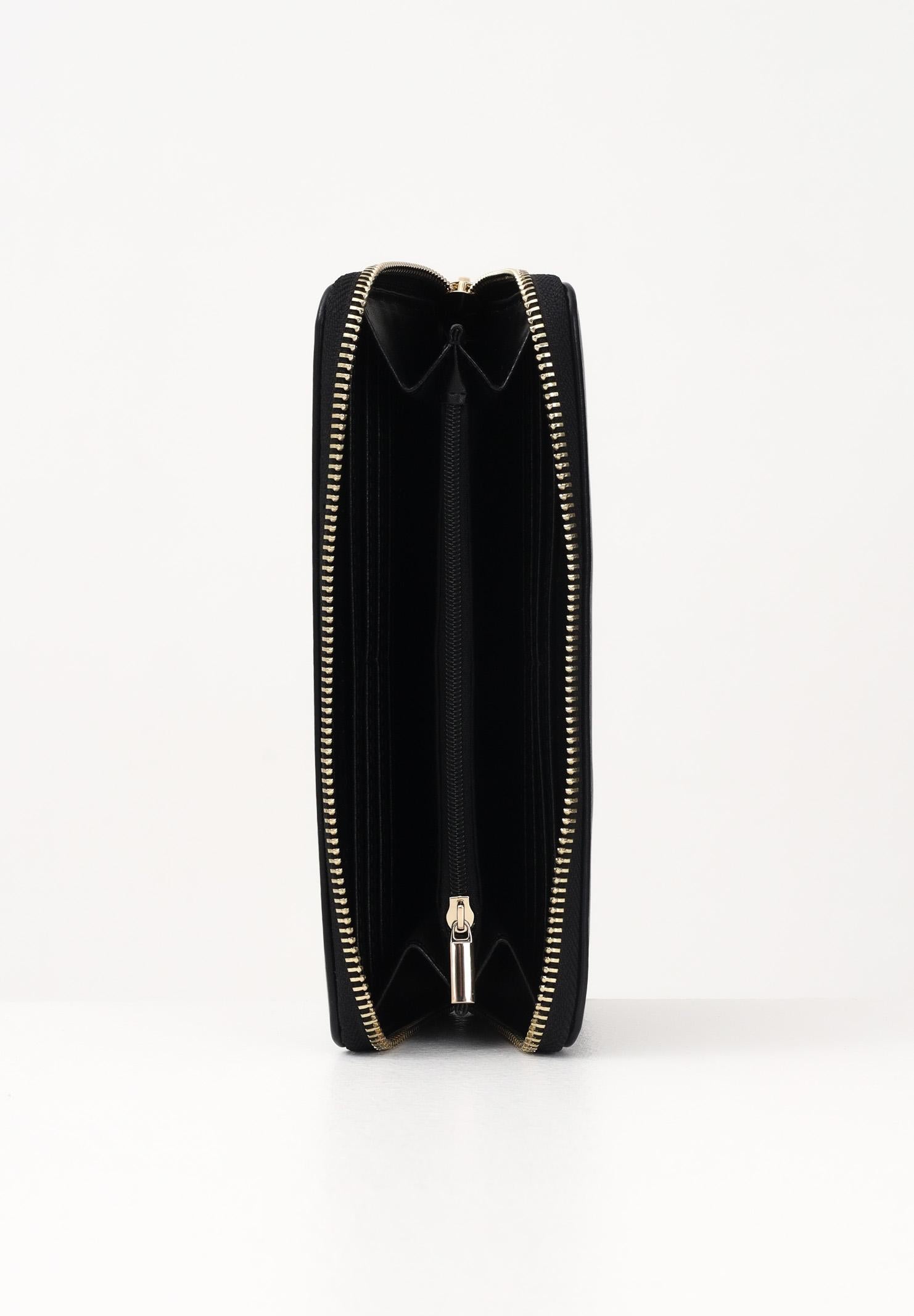 MARC ELLIS Portafogli Emy nero da donna EMY-CROCO BLGO MARC ELLIS 