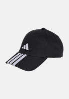 ADIDAS PERFORMANCE Cappello con visiera 3-Stripes New Logo nero per uomo e donna JG1072 . ADIDAS PERFORMANCE 