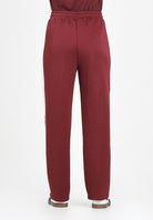 PUMA Pantalone sportivo T7 Always bordeaux da donna 629797 96 PUMA 