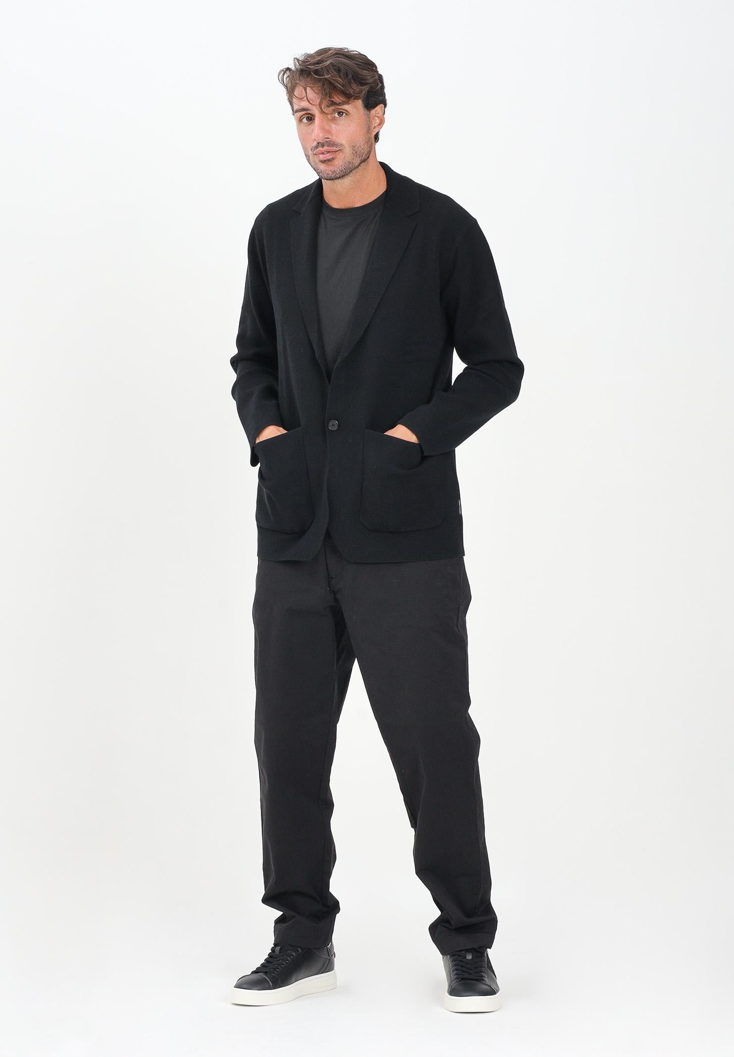 ARMANI EXCHANGE Pantalone nero da uomo XM001569AF18849 UC001 ARMANI EXCHANGE 