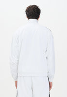 ADIDAS ORIGINALS Giacca a vento Adicolor Woven Firebird bianca da uomo JY1328 . ADIDAS ORIGINALS 