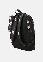 JORDAN Zaino AIR SCHOOL nero per bambino e bambina 9B0503 W0G JORDAN 