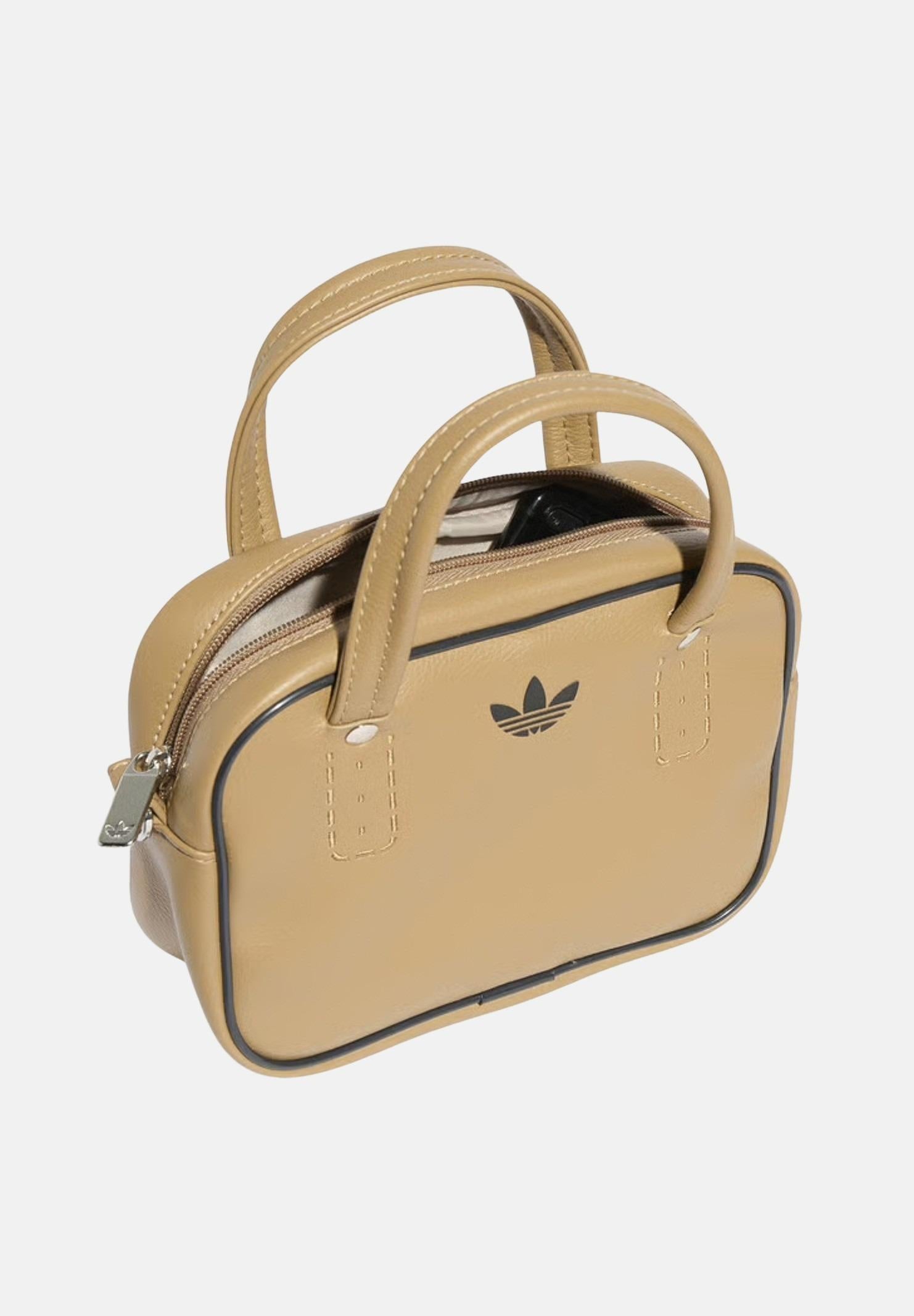 ADIDAS ORIGINALS borsa a tracolla beige per donna JX7874 . ADIDAS ORIGINALS 