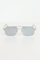 Occhiali da sole neri per uomo e donna con lenti gialle 15032 04 CRISTIAN LEROY 