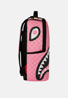 SPRAYGROUND Zaino TEAR SIP nero e rosa da donna 910B7692NSZ . SPRAYGROUND 