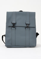 RAINS Zaino MSN blu laguna per uomo e donna RA13300 LAG RAINS 