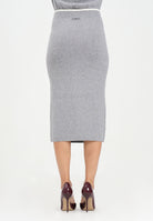 PINKO Gonna midi grigia da donna 105489A2Q9 II2 PINKO 
