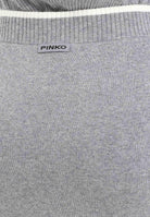 PINKO Gonna midi grigia da donna 105489A2Q9 II2 PINKO 