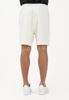 ADIDAS PERFORMANCE Shorts sportivo ALL SZN French Terry bianco da uomo JY1551 . ADIDAS PERFORMANCE 