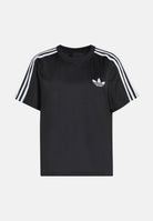 ADIDAS ORIGINALS T-shirt a manica corta FIREBIRD nera da donna KD5574 . ADIDAS ORIGINALS 