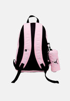 Zaino rosa con logo frontale unisex 9B0503 A9Y JORDAN 