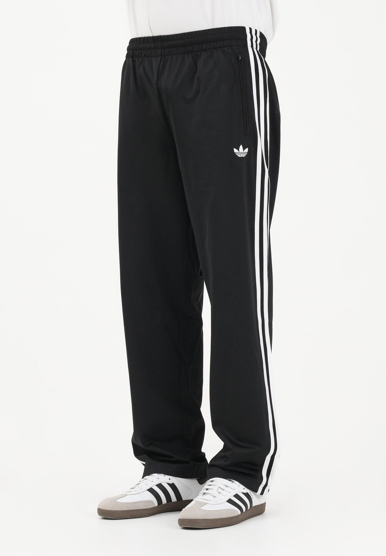 ADIDAS ORIGINALS Pantalone sportivo FIREBIRD nero da uomo KD8315 . ADIDAS ORIGINALS 