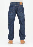 LEVI'S® Jeans 555™ in denim blu da uomo 000LO-0003 . LEVI'S® 