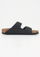 BIRKENSTOCK Ciabatte Arizona nere per uomo e donna 051793 . BIRKENSTOCK 