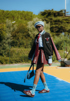 ONLY Gonna corta bordeaux da donna 15355512 MauveWine ONLY 