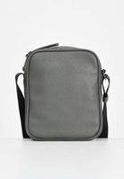 ARMANI EXCHANGE Borsello grigio da uomo con logo frontale 952388CC830 U8144 ARMANI EXCHANGE 