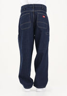 DICKIES Jeans 954 relaxed in denim blu da uomo DK0A88EDRIN1 . DIckies 