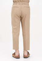 I'M BRIAN Pantalone beige da bambino PA3248J 0025 I'M BRIAN 