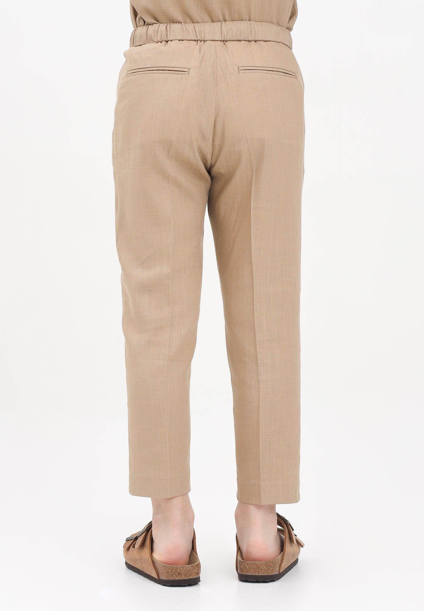 I'M BRIAN Pantalone beige da bambino PA3248J 0025 I'M BRIAN 