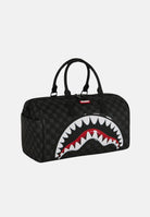 SPRAYGROUND Borsone SIP BALLOON BLACK MINI DUFFLE nero per uomo e donna 910D8945NSZ . SPRAYGROUND 