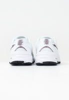 NEW BALANCE Sneakers 530 Bungee bianche e viola da bambina PZ530SR . NEW BALANCE 