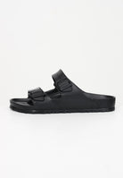 BIRKENSTOCK Ciabatte Arizona nere da uomo 129421 . BIRKENSTOCK 