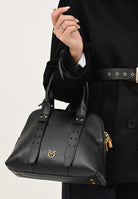 PINKO Borsa a mano Escape nera da donna 105906A0QO Z99Q PINKO 