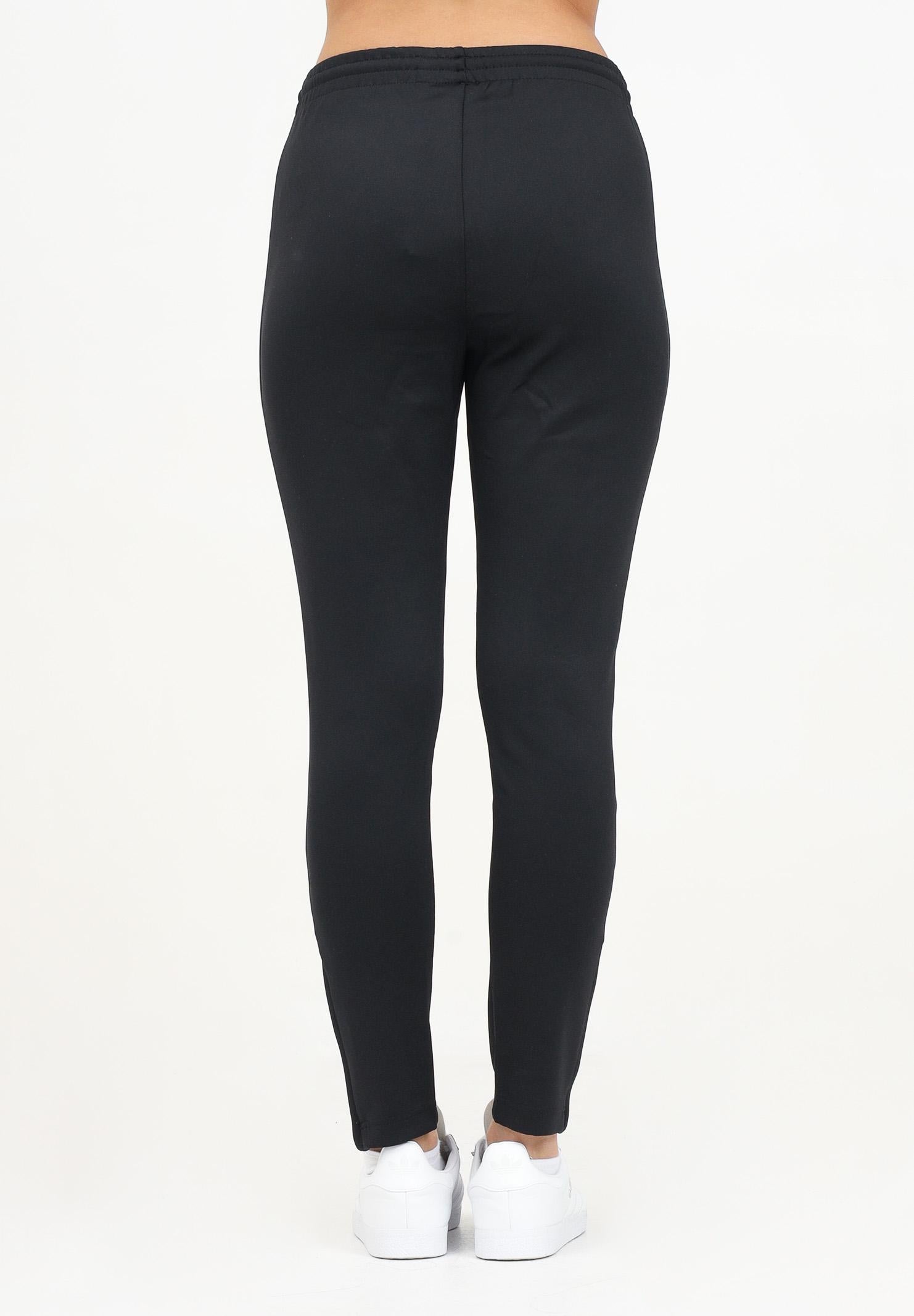 Pantalone sportivo Adicolor SST nero da donna IK6600 . ADIDAS ORIGINALS 