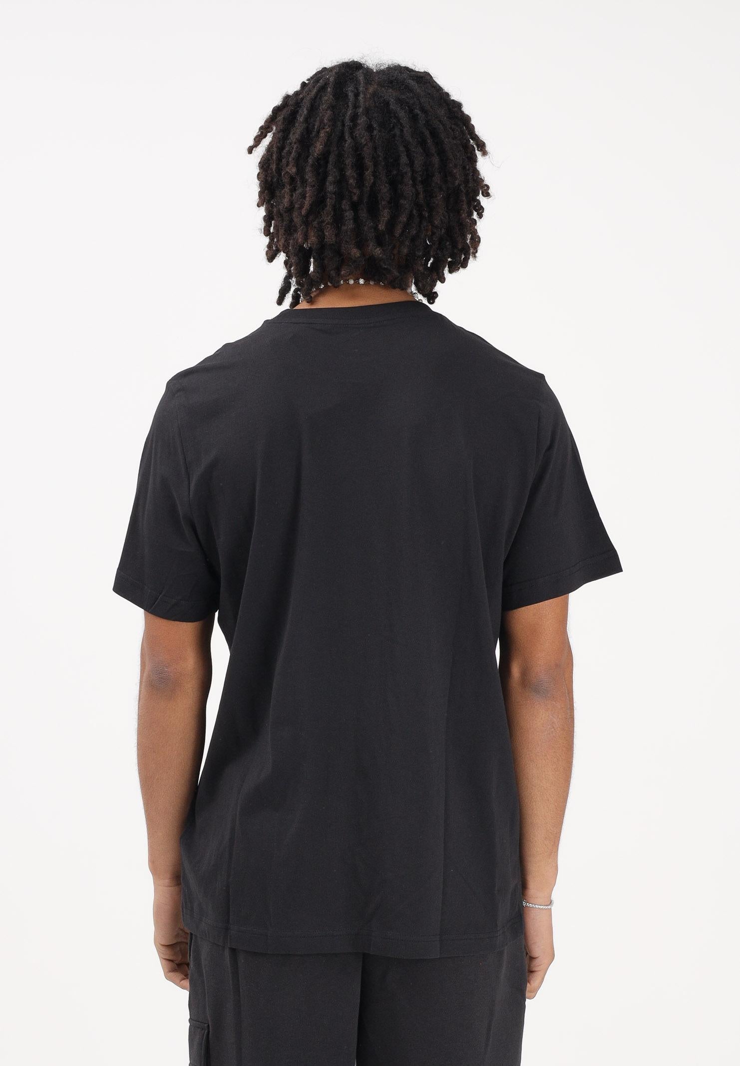 PUMA T-shirt a manica corta GRAPHICS nera da uomo 691784 01 PUMA 