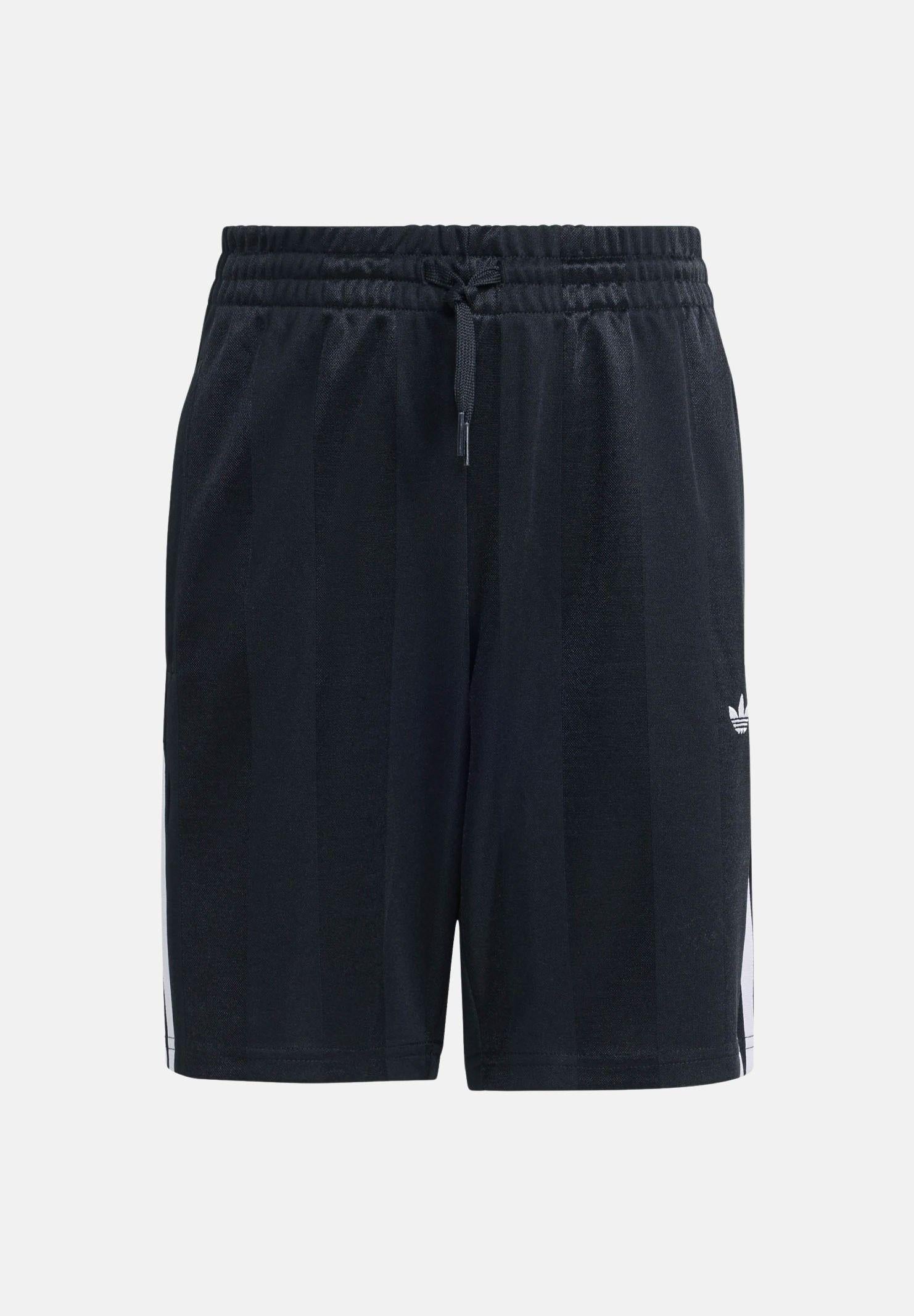 ADIDAS ORIGINALS Shorts Long Black nero unisex bambino KE2848 . ADIDAS ORIGINALS 