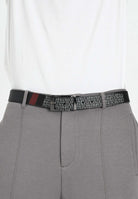 ARMANI EXCHANGE Cintura double face nera da uomo XM000288AF11935 MC257 ARMANI EXCHANGE 