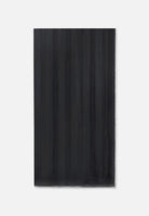 ELISABETTA FRANCHI Pashmina nera da donna con logo SC14F61E2 110 ELISABETTA FRANCHI 