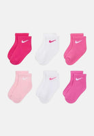 NIKE Calzini (6 paia) Nike Solid multicolor da neonato NN0641 V12 NIKE 