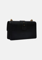 PINKO Borsa a tracolla Love Bag One nera da donna 105857A0F1 Z99Q PINKO 