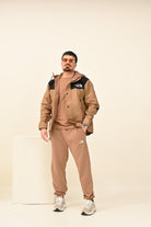 THE NORTH FACE Pantalone sportivo Simple Dome Light Regular marrone da uomo NF0A8C416IH1  THE NORTH FACE 